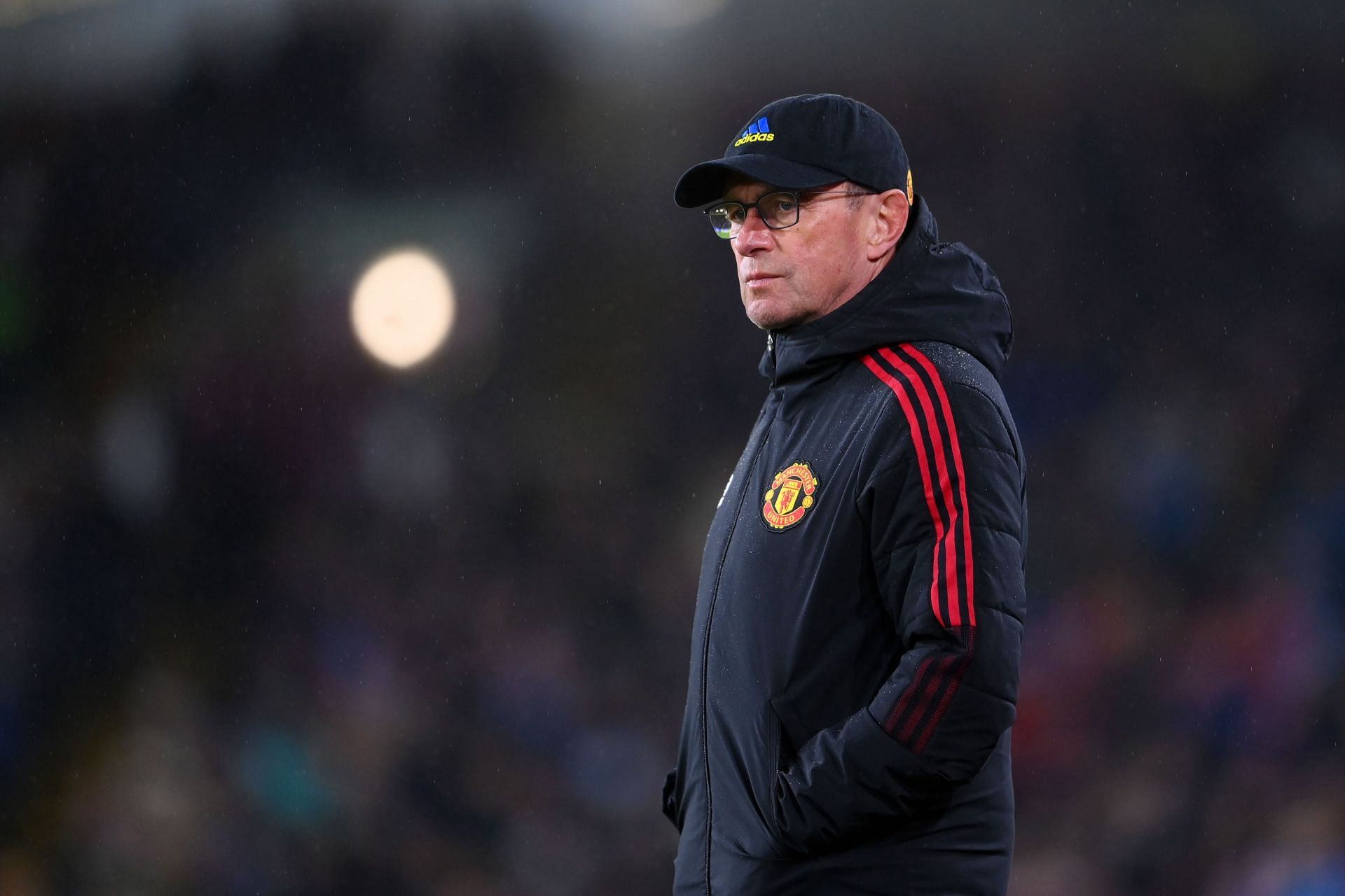 The Red Devils beat Burnley 2-0 last time out